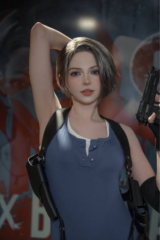 PeachMilky以视频形式展示吉尔COS,并附文“我不是AI哦!” PeachMilky以视频形式展示吉尔COS,并附文“我不是AI哦!”