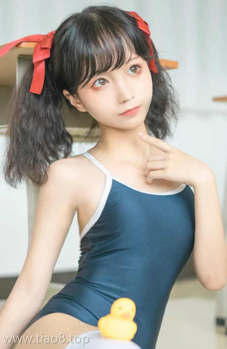 美图欣赏丨Coser蠢沫沫:NO.001-8.6死库水[47P-482.9M]