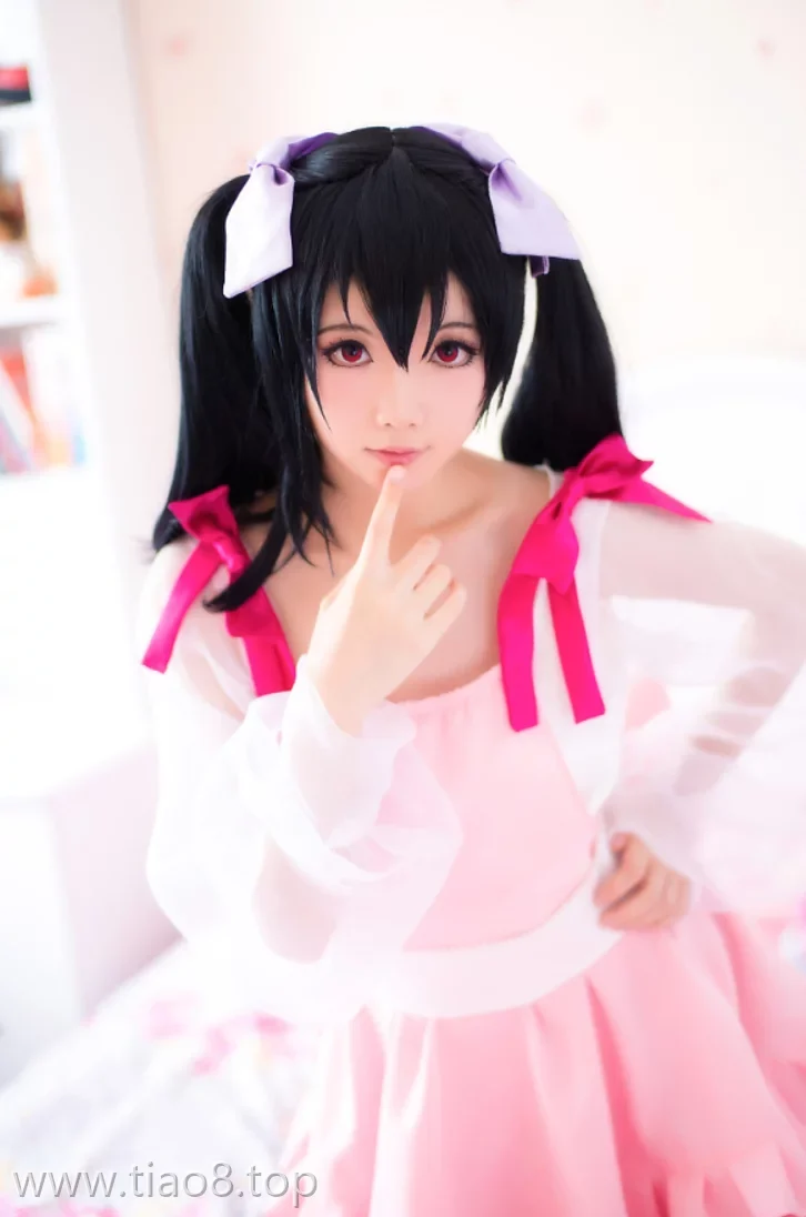 美图欣赏丨Coser星之迟迟:NO.019-矢泽妮可[39P-11.6]