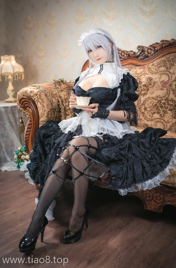 美图欣赏丨Coser乖乖衣宝:NO.008-赫敏[30P10V-189MB]