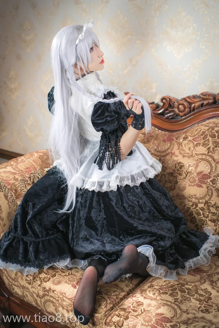 美图欣赏丨Coser乖乖衣宝:NO.008-赫敏[30P10V-189MB]