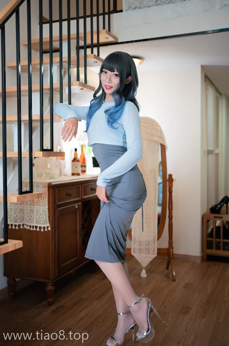 美图欣赏丨Coser_Money冷冷:NO.013-吉他少女[123P1V-1.55GB]