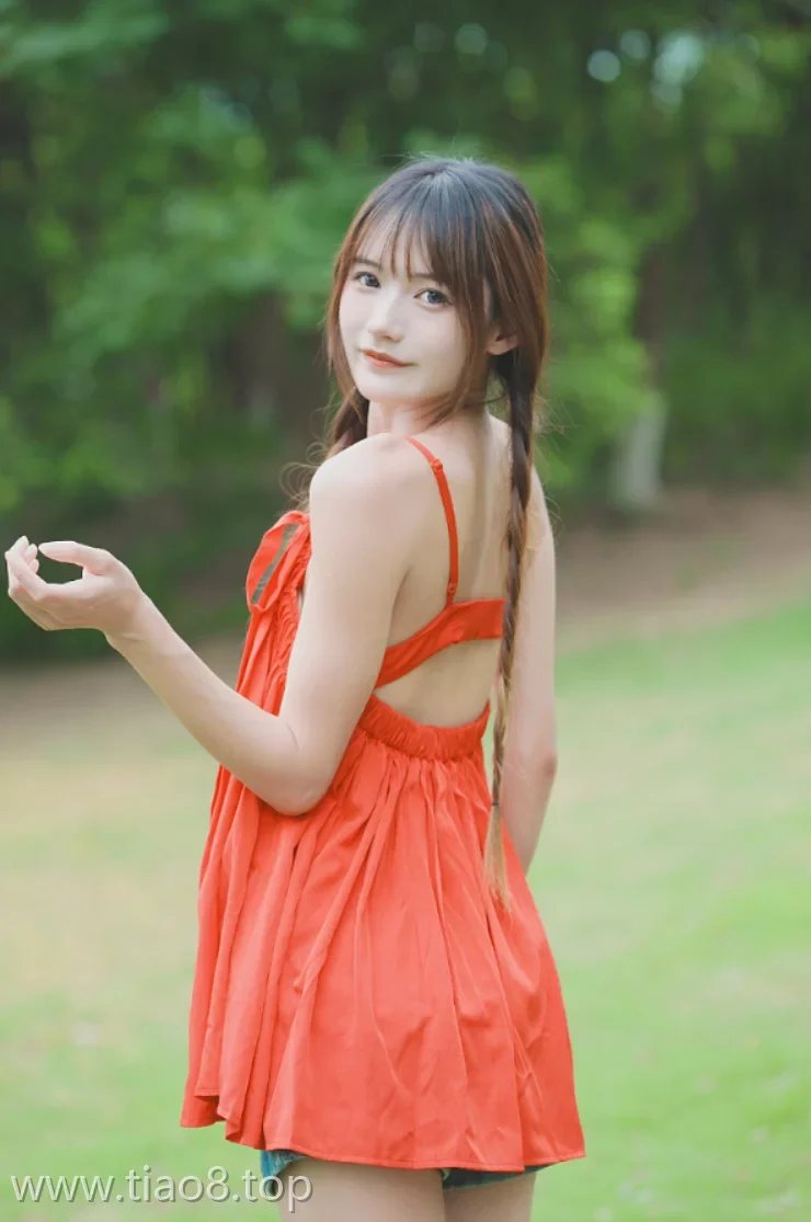 美图欣赏丨Coser兔子Zzz不吃胡萝卜:NO.0158-夏日香气[30P-202.5M]