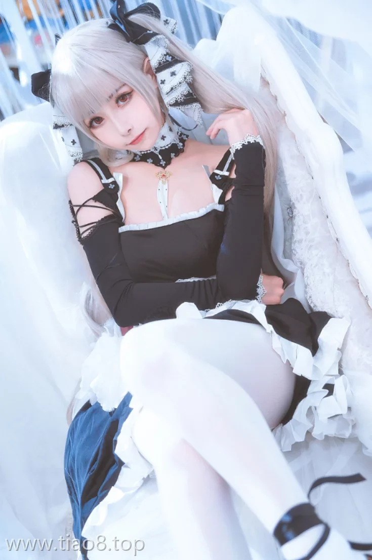 美图欣赏丨Coser_Momoko葵葵:NO.005-可畏[9P-122MB]