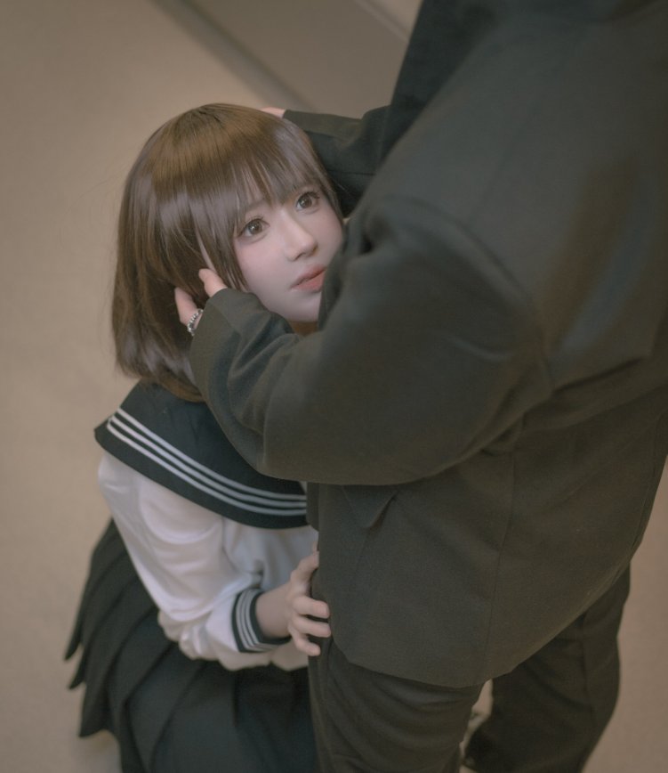 西园寺南歌《电车物语》作品介绍:通勤感、少女感与轻剧情氛围的自然融合插图1 西园寺南歌《电车物语》作品介绍:通勤感、少女感与轻剧情氛围的自然融合