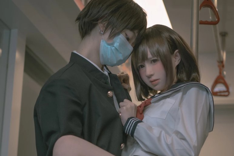 西园寺南歌《电车物语》作品介绍:通勤感、少女感与轻剧情氛围的自然融合插图2 西园寺南歌《电车物语》作品介绍:通勤感、少女感与轻剧情氛围的自然融合