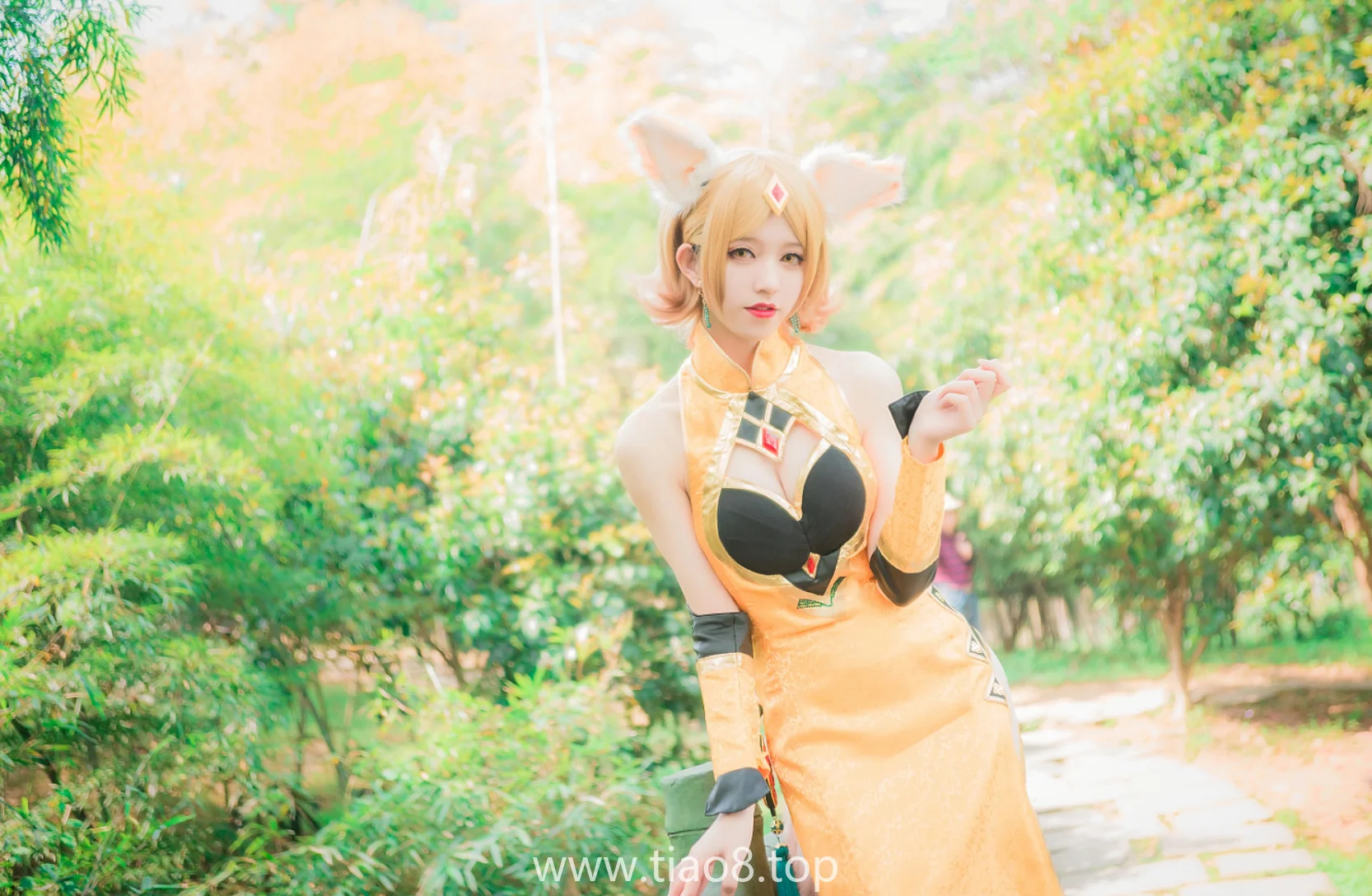ScreenShot_2026-05-23_184452_038_watermarked 小元:Kettoe荣耀里的妲己,九张大图别深夜存呀