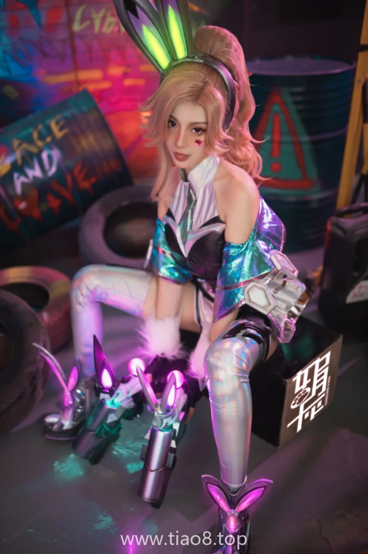 小元:如月灰030Battle Bunny,冷和热拉扯出的汗最磨人相关插图3 小元:如月灰030Battle Bunny,冷和热拉扯出的汗最磨人
