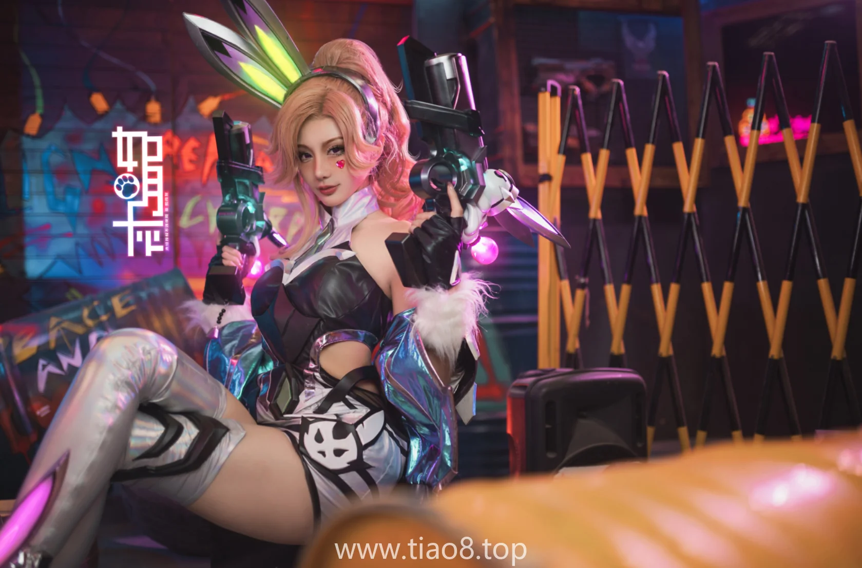 小元:如月灰030Battle Bunny,冷和热拉扯出的汗最磨人相关插图2 小元:如月灰030Battle Bunny,冷和热拉扯出的汗最磨人