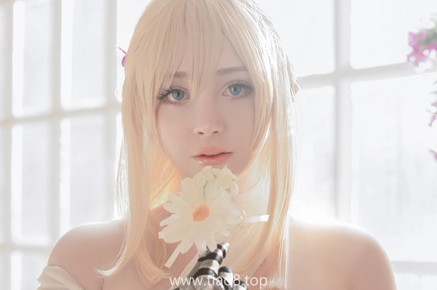 Sayathefox NO.046 Violet Evergarden,把Vio相关插图2 Sayathefox NO.046 Violet Evergarden,把Violet那种木头开窍劲儿演活了
