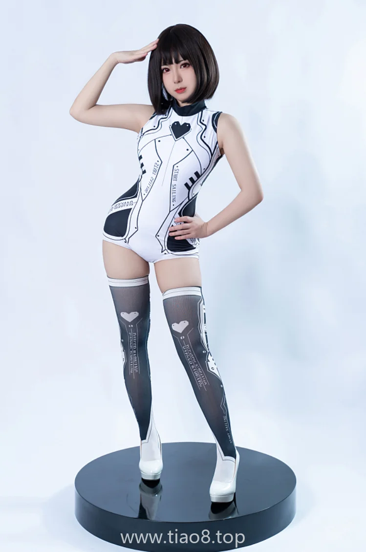 死库水还能这么拍?虎森森这套战损死库水有点东西哈插图4 死库水还能这么拍?虎森森这套战损死库水有点东西哈