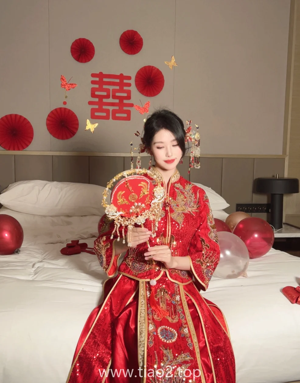 808兆全花在氛围上,抖娘-利世的新娘值得逐帧看插图2 808兆全花在氛围上,抖娘-利世的新娘值得逐帧看