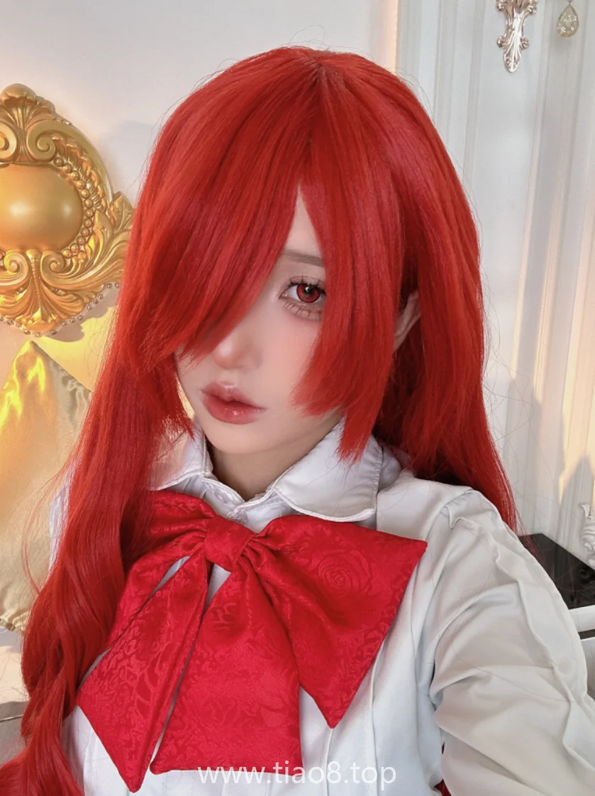 看完Puy Puy这套Mitsuru,才知道冷角色不是面瘫也不是甜妹插图4 看完Puy Puy这套Mitsuru,才知道冷角色不是面瘫也不是甜妹