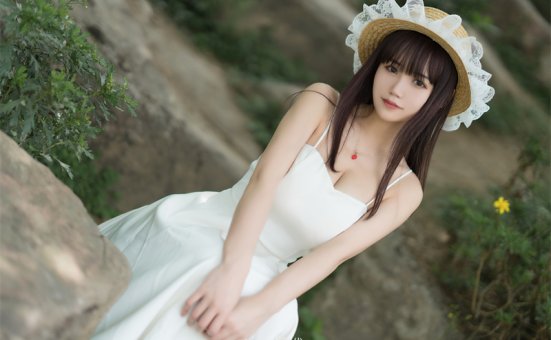 小仓千代全部cos图集分享,她是中国人吗?