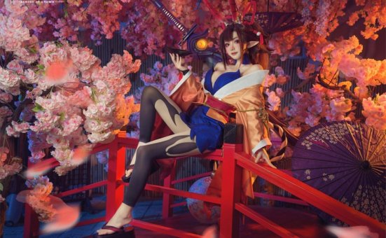 只是简言舞动阿狸，深藏不露的可爱段子手