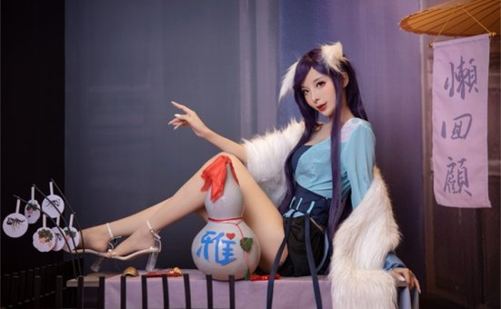 原天夕子是谁?从陈小喵到二次元女神的蜕变!