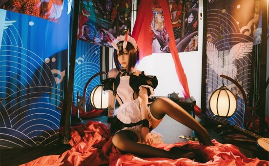 vams子黑历史曝光 vams子义眼酒吞童子鉴赏