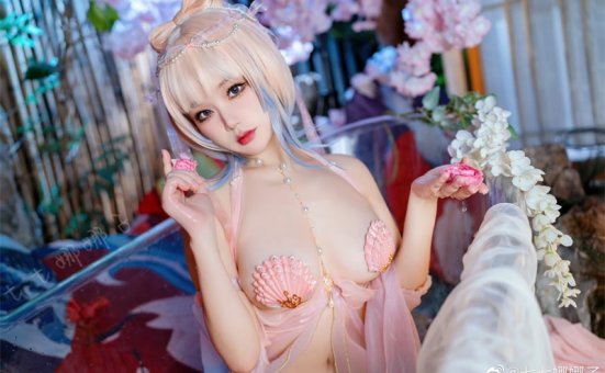 七七娜娜子心海美人鱼鉴赏 走进美轮美奂的海底世界