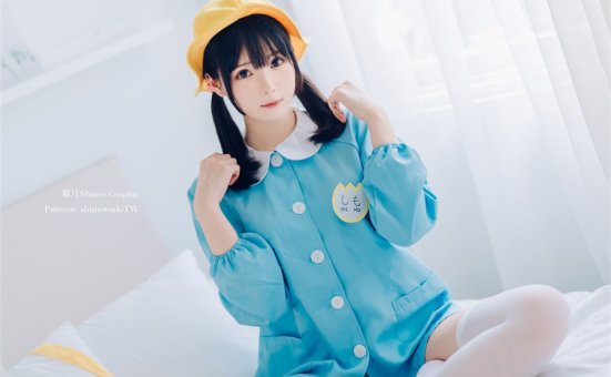 霜月shimo童心未泯，幼稚园系列再现童年记忆