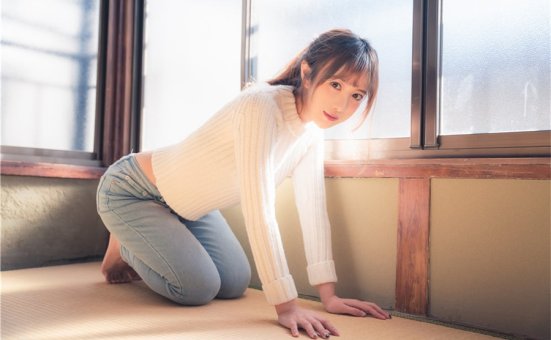 shika小鹿鹿最全60套作品,让我们拥抱纯净之美