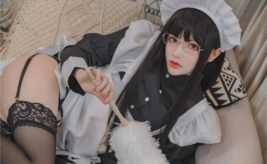 起司块wii(起起子vvvv)演绎柴郡的黑白诱惑