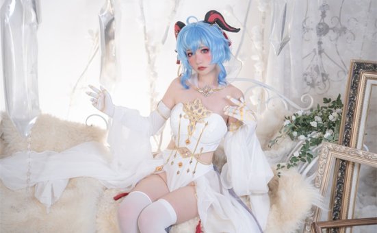 喵小吉是拍什么的?爆机少女喵小吉个人信息