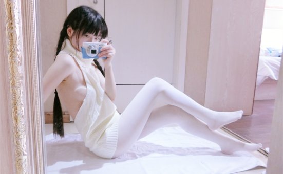 西尔酱古风长裙之魅，风华绝代的美丽仙子