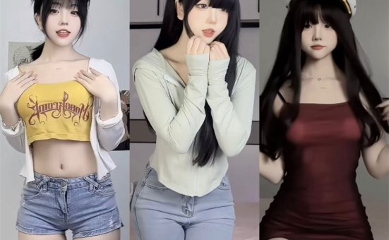 抖音羊不点微密作品鉴赏,活泼开朗的云南女孩