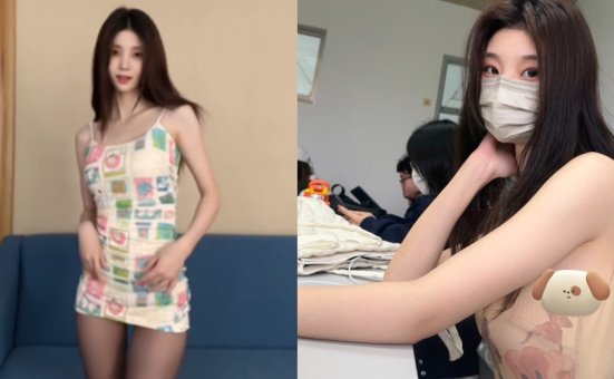 肚脐小师妹微密精选资源,高学历的大眼美人!