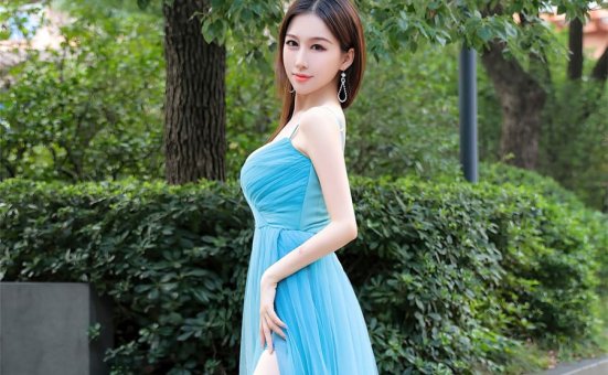 月音瞳个人简介及作品，笑容治愈人心的湖北妹纸！