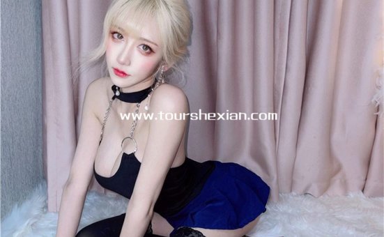 啾小妍最新cos图片集鉴赏,外表野性的豹女之美