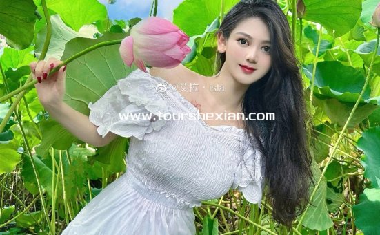 艾拉Isla微密图片合集鉴赏，勾起万千心动瞬间！