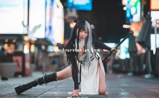 果咩酱简介及作品分享，热情与甜美的完美结合