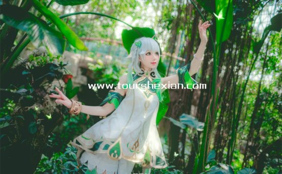 羽天Shine个人介绍，笑容如阳光的小仙女