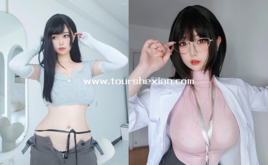 女主K全新cos作品集锦,颜值与才华双修!