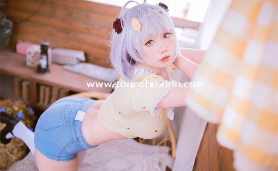 贞子蜜桃个人简介及COS作品一览!