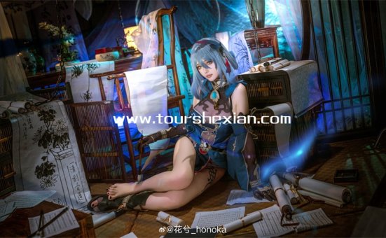 花兮_honoka个人简介，化身寒鸦探秘书房幻境