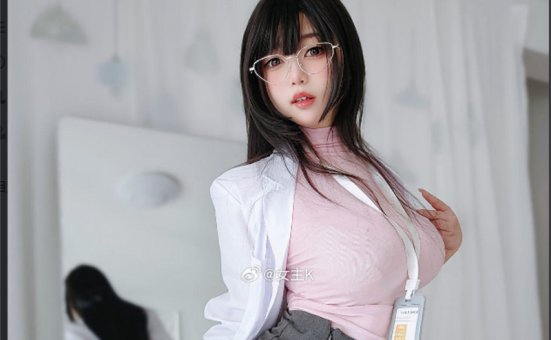 女主K所有COS合集图片分享