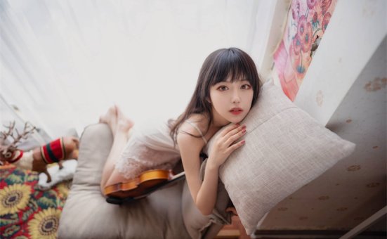 微博当红博主Shika小鹿鹿图集分享,她有黑历史吗?