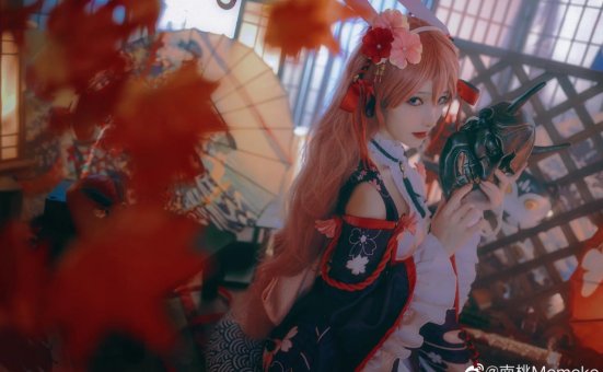 南桃momoko图集分享【全套资源持续更新】