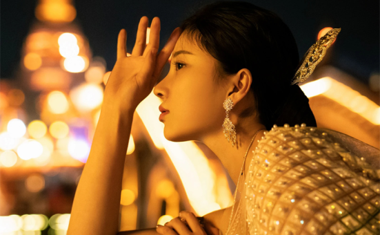 年年Nnian的摄影美图分享,点绛唇带你领略古韵风情