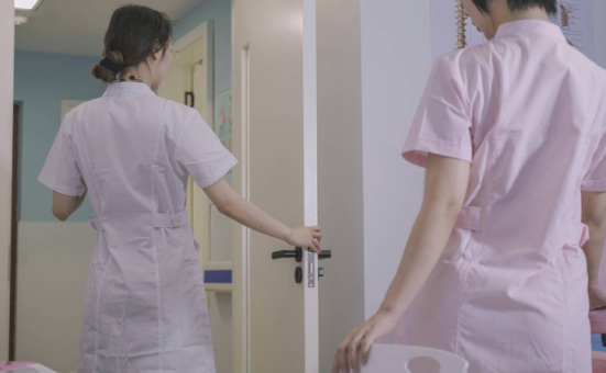 云溪溪奶桃 N47医护精品cos摄影作品赏析