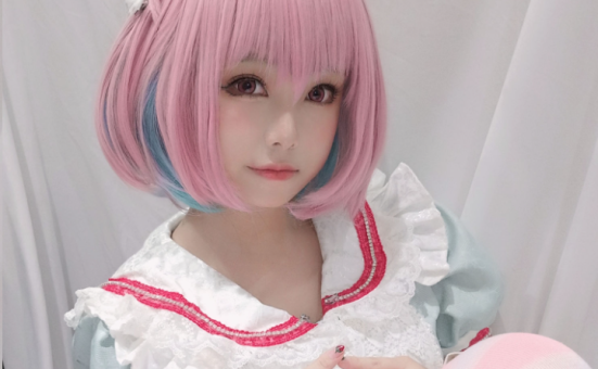 蜜汁猫裘《梦见璃亚梦》精品COS作品赏析