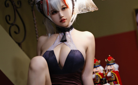 温柔笑容，小仓千代w带你探索《明日方舟》旗袍的奇幻世界！