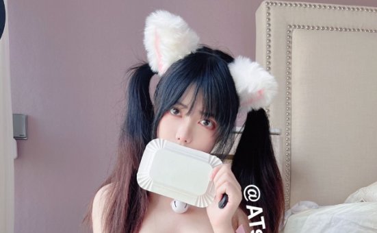 AT鲨《生日奶油》,美味小姐姐的甜蜜狂欢!