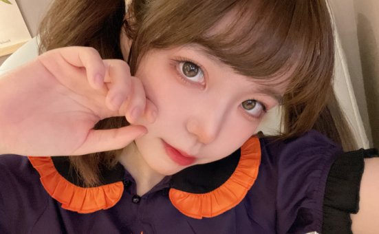 魔法巫师Fushii_海堂小姐姐带你进入《万圣节》的奇幻世界!