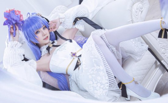 Kitaro_绮太郎《独角兽》小姐姐的奇幻之旅——跟着小姐姐一起探索神奇的世界!