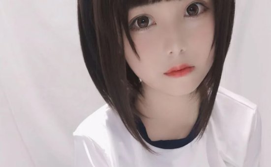 蜜汁猫裘《体操服》,小姐姐的可爱体操服作品,展现灵动与活力!