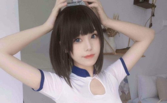 时尚活力尽显!蜜汁猫裘运动服妹妹让你爱上运动!