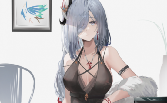 野原波波子cos作品 | 野原波波子cos《原神》中的一系列角色